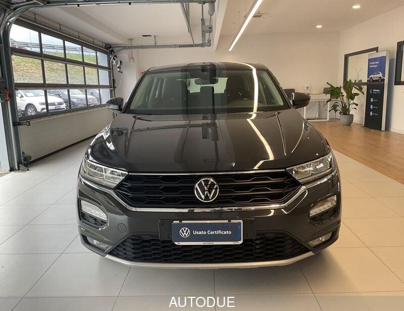 Volkswagen T-Roc 2.0 TDI STYLE 150CV