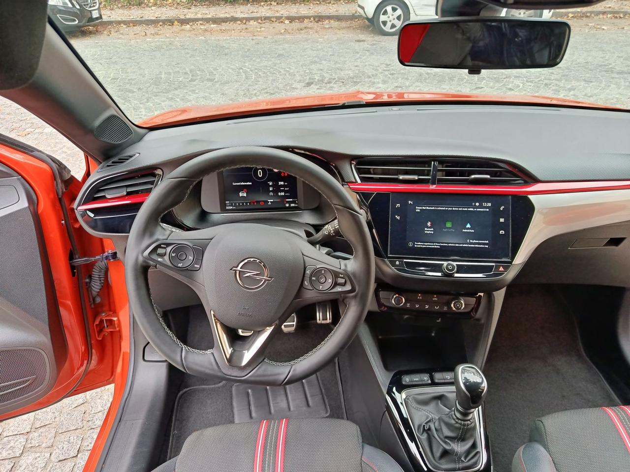 Opel Corsa GS Line 1.2 Direct Injection Turb #7915