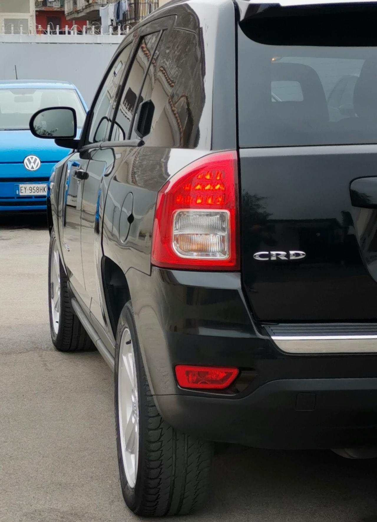 Jeep Compass 2.2 CRD Limited 4x4