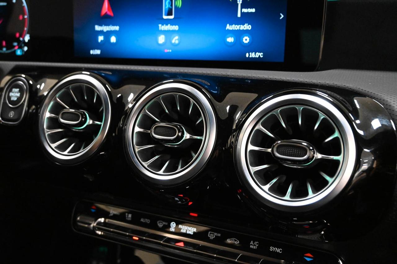 MERCEDES Classe A (W177) A 200 d Automatic ...