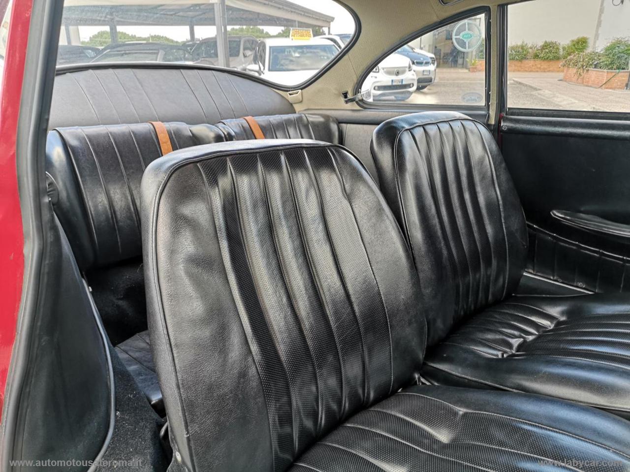 PORSCHE 356 C COUPÈ RATE AUTO MOTO SCOOTER