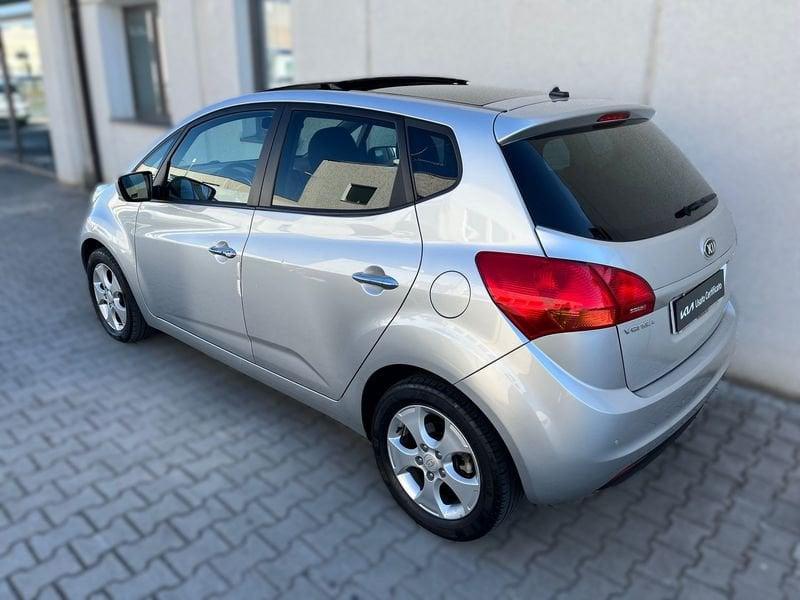 Kia Venga Venga 1.4 cvvt Cool