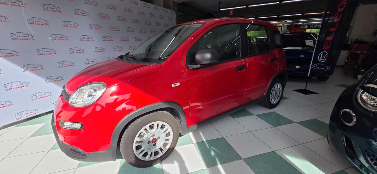 Fiat Panda Cross 1.0 FireFly S&S Hybrid