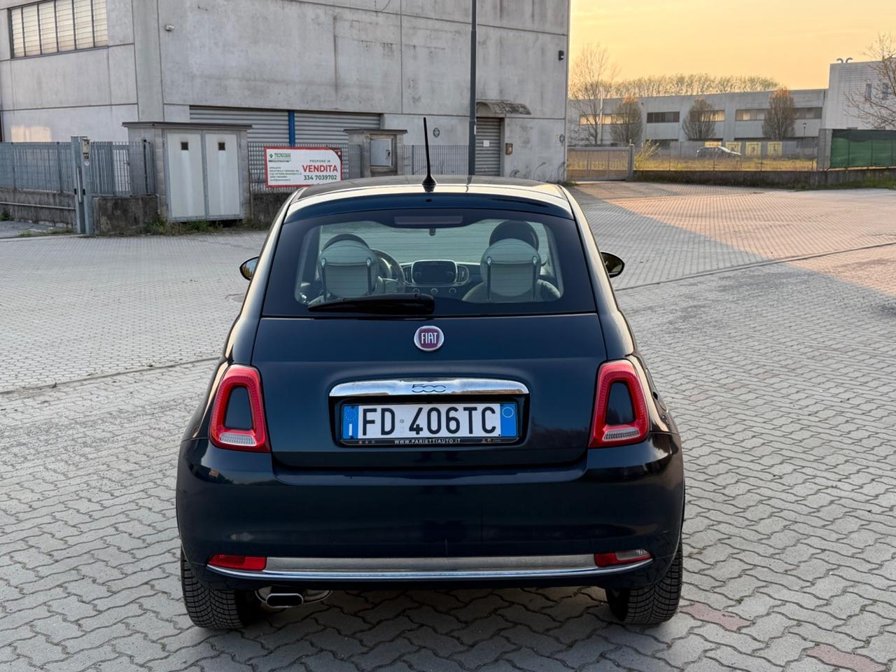 Fiat 500 1.3 Multijet 95 CV Lounge