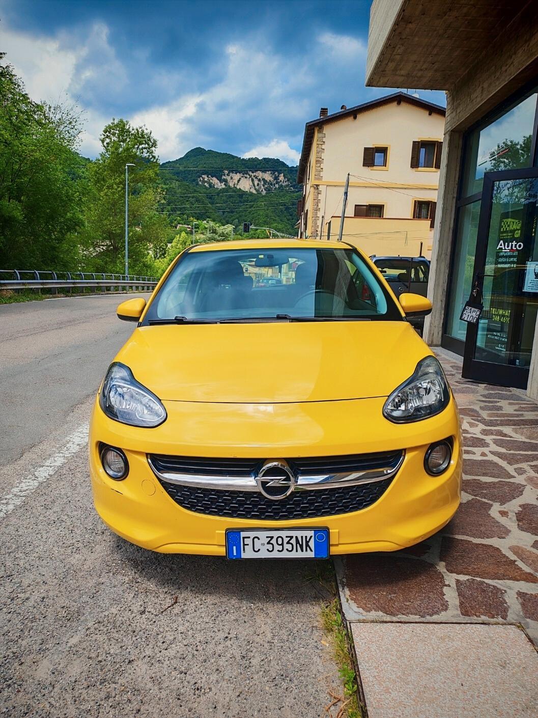 Opel Adam 1.4 87 CV GPL Tech Air