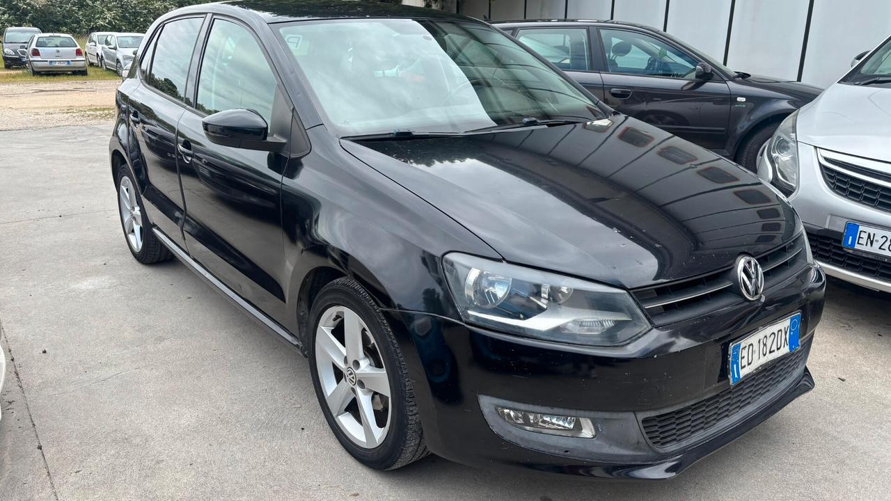 Volkswagen Polo 1.6 TDI DPF 5 porte Comfortline