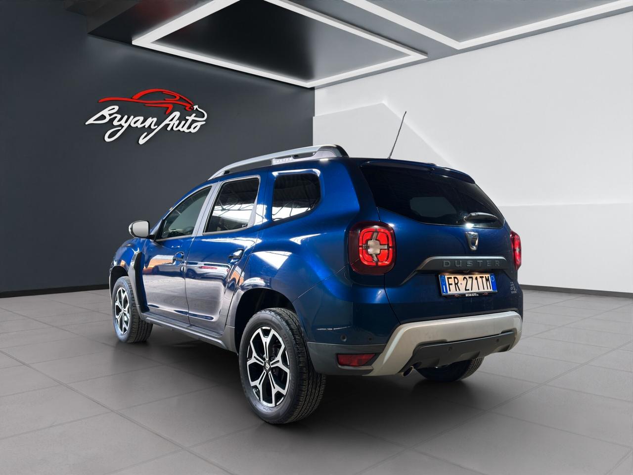 Dacia Duster 1.5 dci Prestige 4x2 S&S 110CV EDC