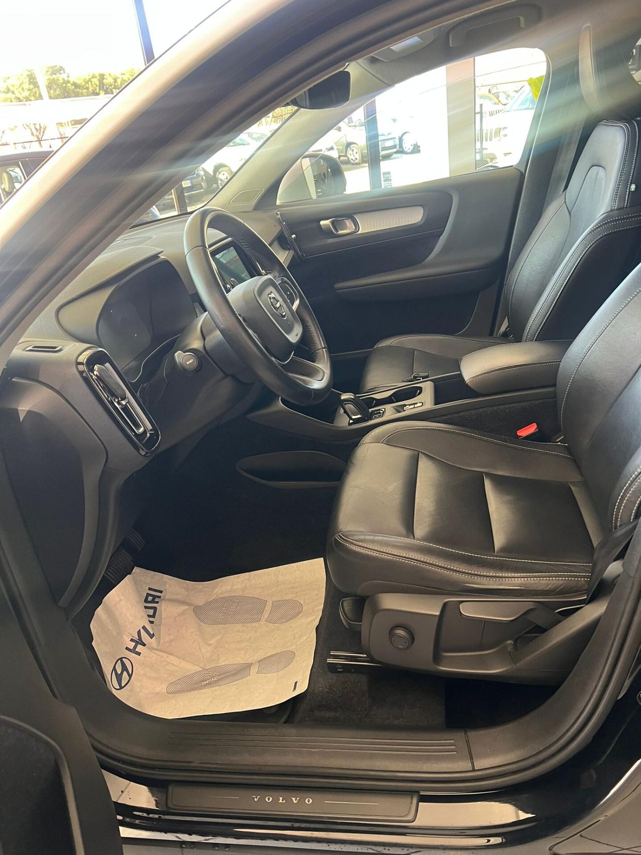 Volvo XC40 D4 AWD Geartronic R-design UNICOPROPRIETARIO