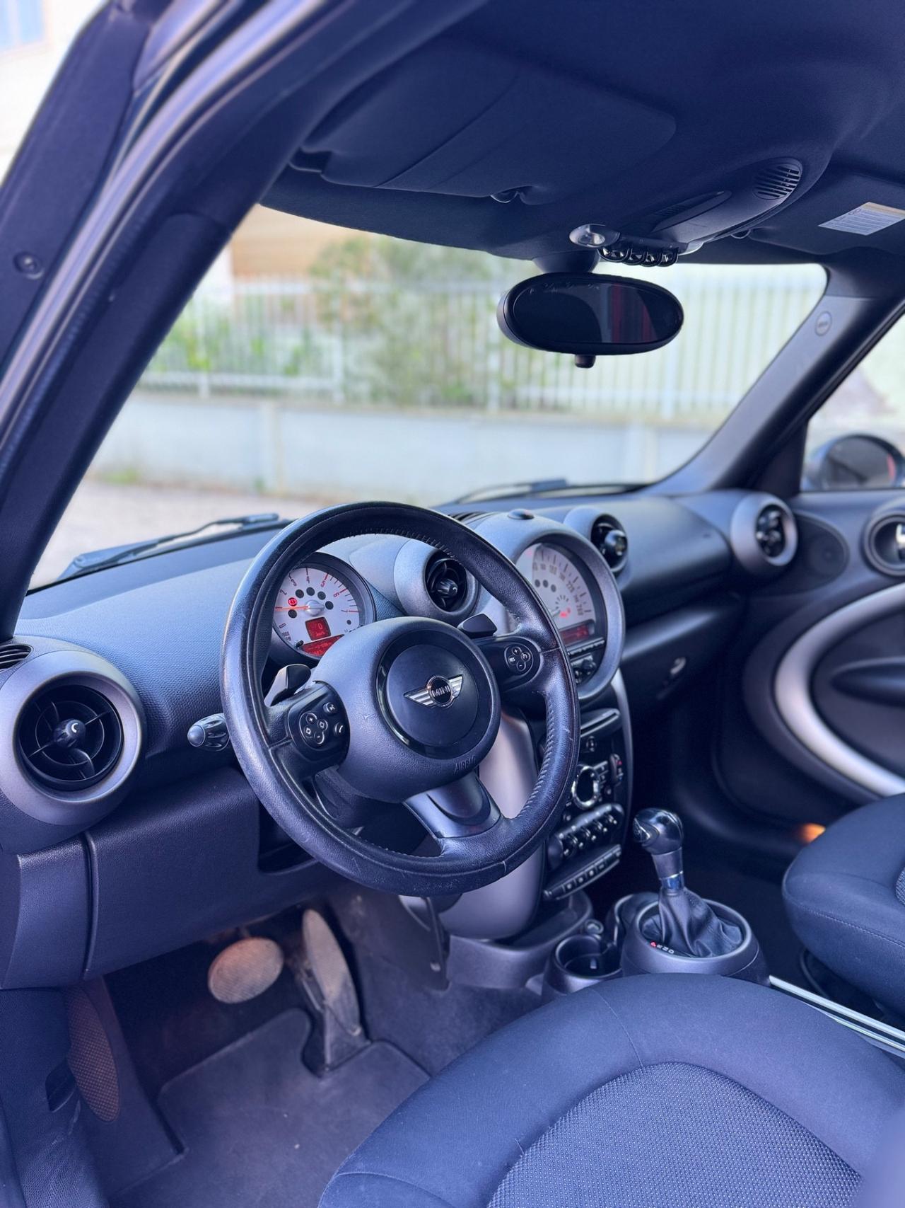 Mini Countryman 2.0 Diesel Automatica