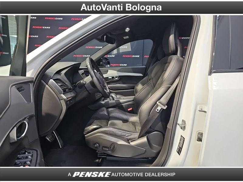 Volvo XC90 XC90 B5 (d) AWD Geartronic R-design