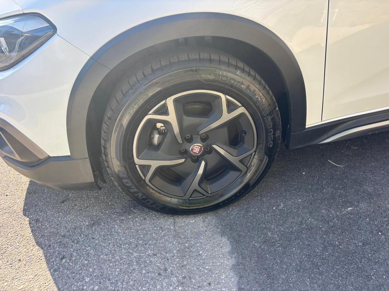 Fiat Tipo 1.6 Mjt S&S 5 porte Cross
