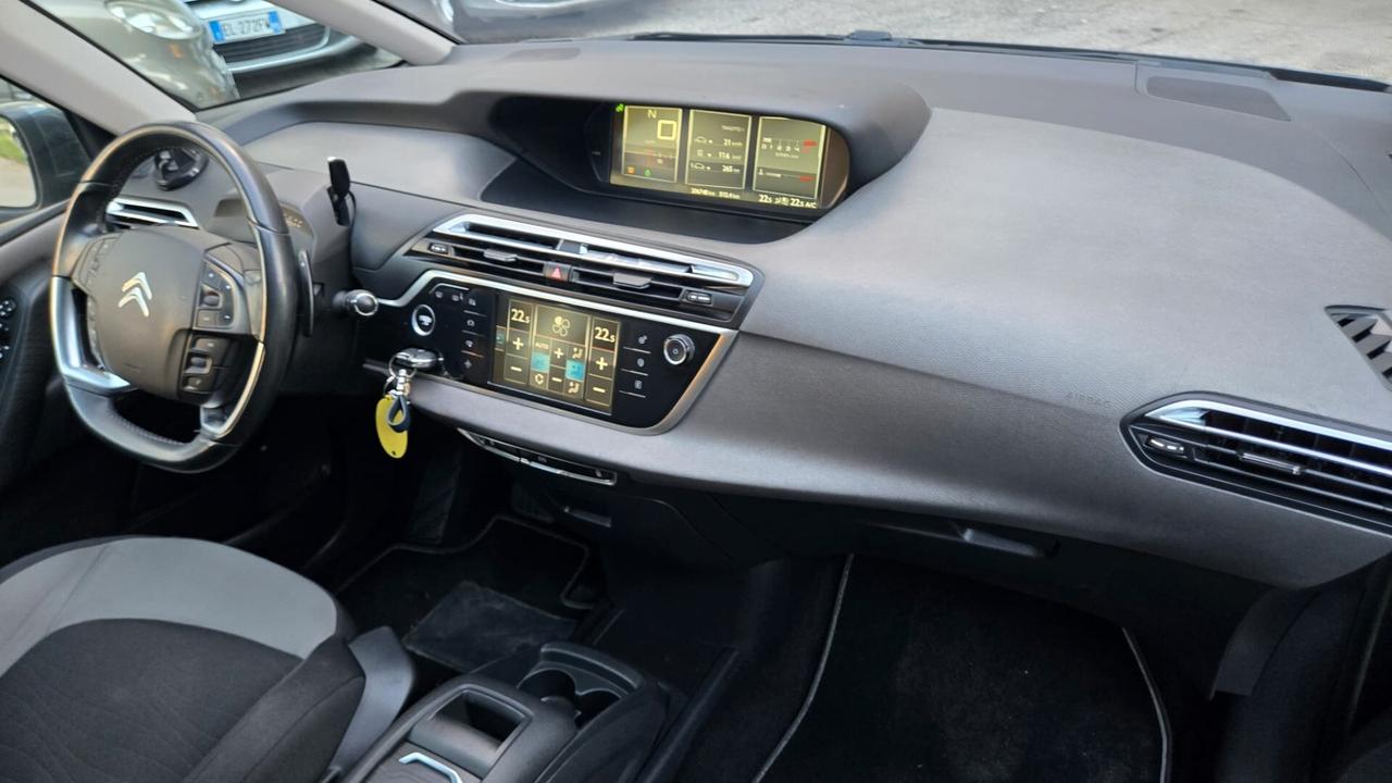 Citroen C4 Picasso 1.6 e-HDi 115 ETG6 Exclusive Neopatentati