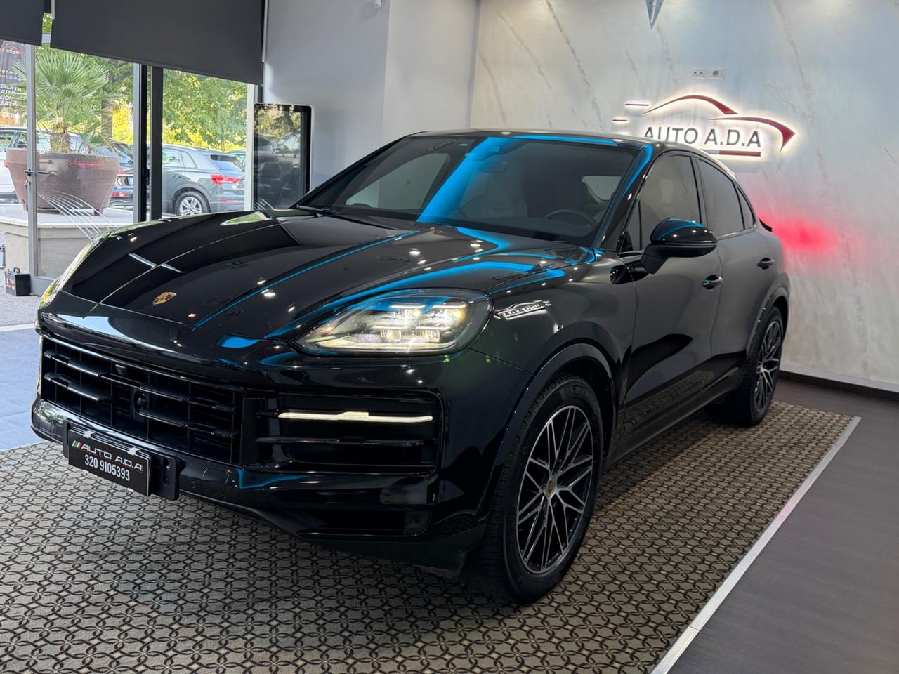 Porsche Cayenne 3.0 V6 S E-Hybrid