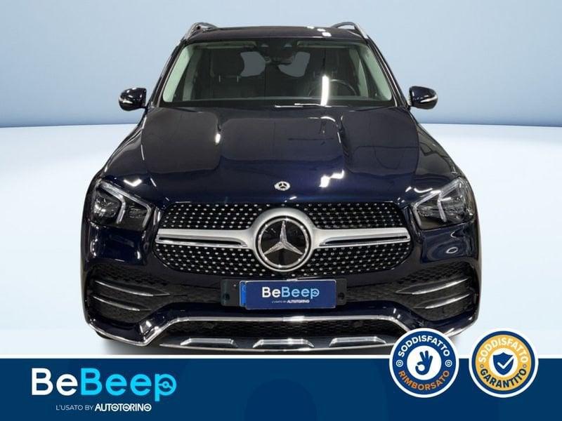 Mercedes-Benz GLE 300 D PREMIUM 4MATIC AUTO
