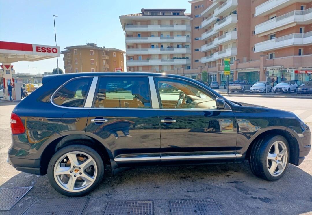 Porsche Cayenne 3.0D PELLE BEIGE CERCHI20