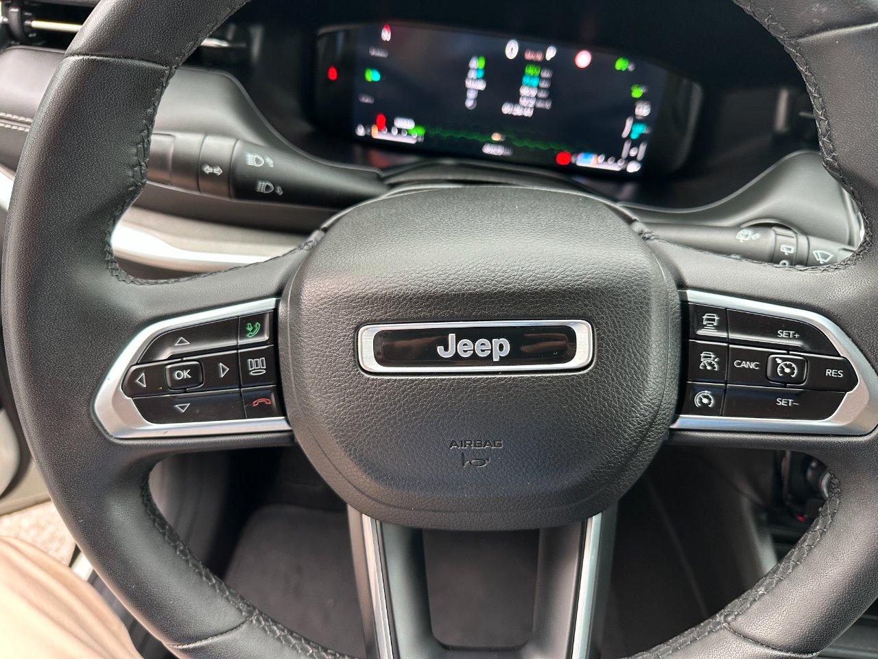 Jeep Compass 1.3 turbo t4 phev Business Plus 4xe auto