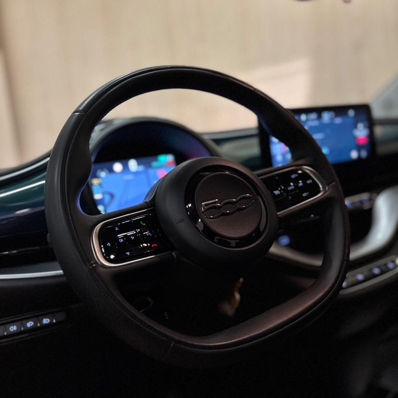 Fiat 500 500e Berlina 42 kWh Icon Batteria Nuova