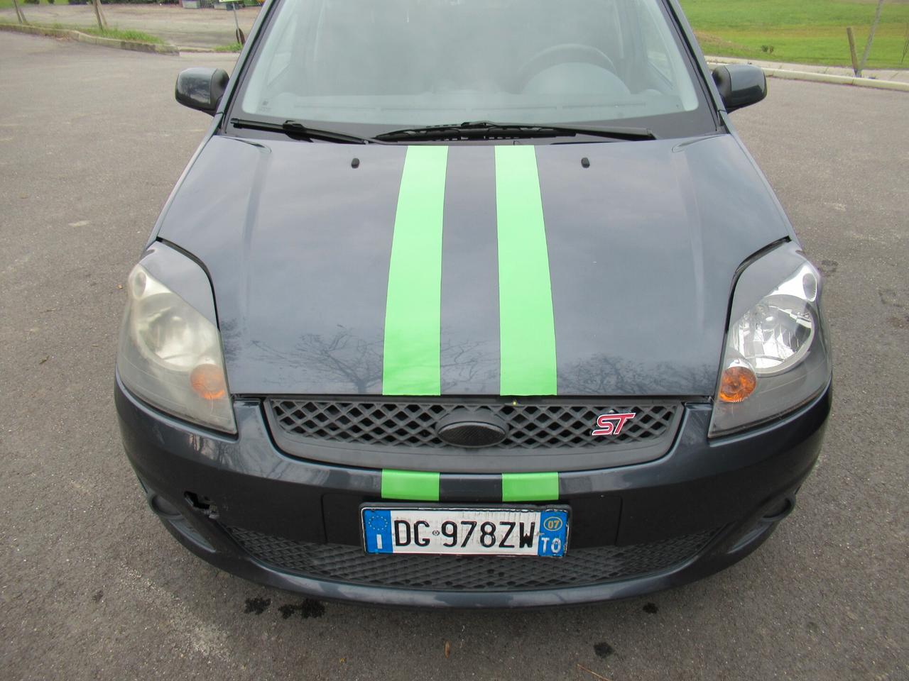 Ford Fiesta 1.2 16V 5p. Ghia