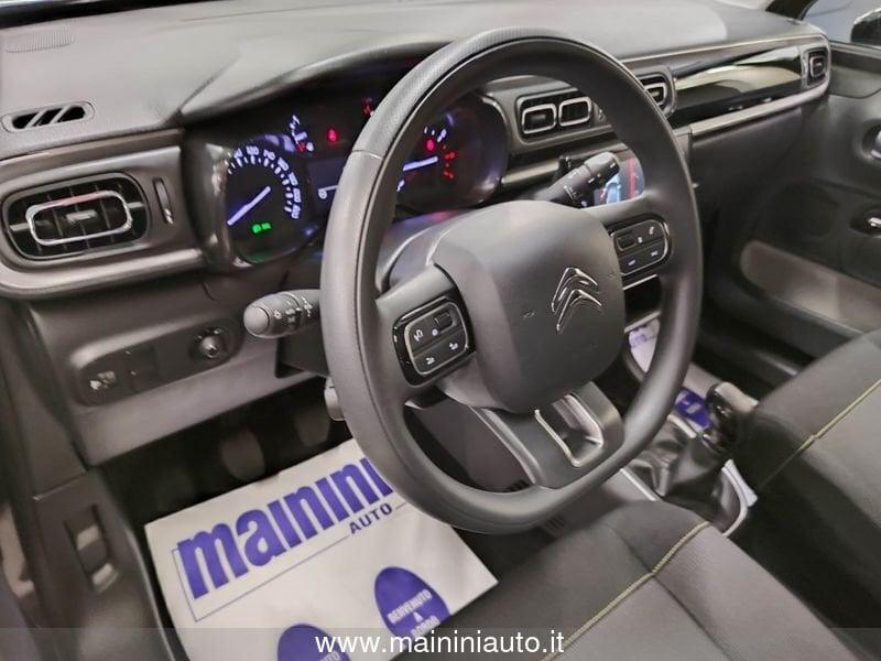 Citroën C3 1.2 83cv Max + Car Play