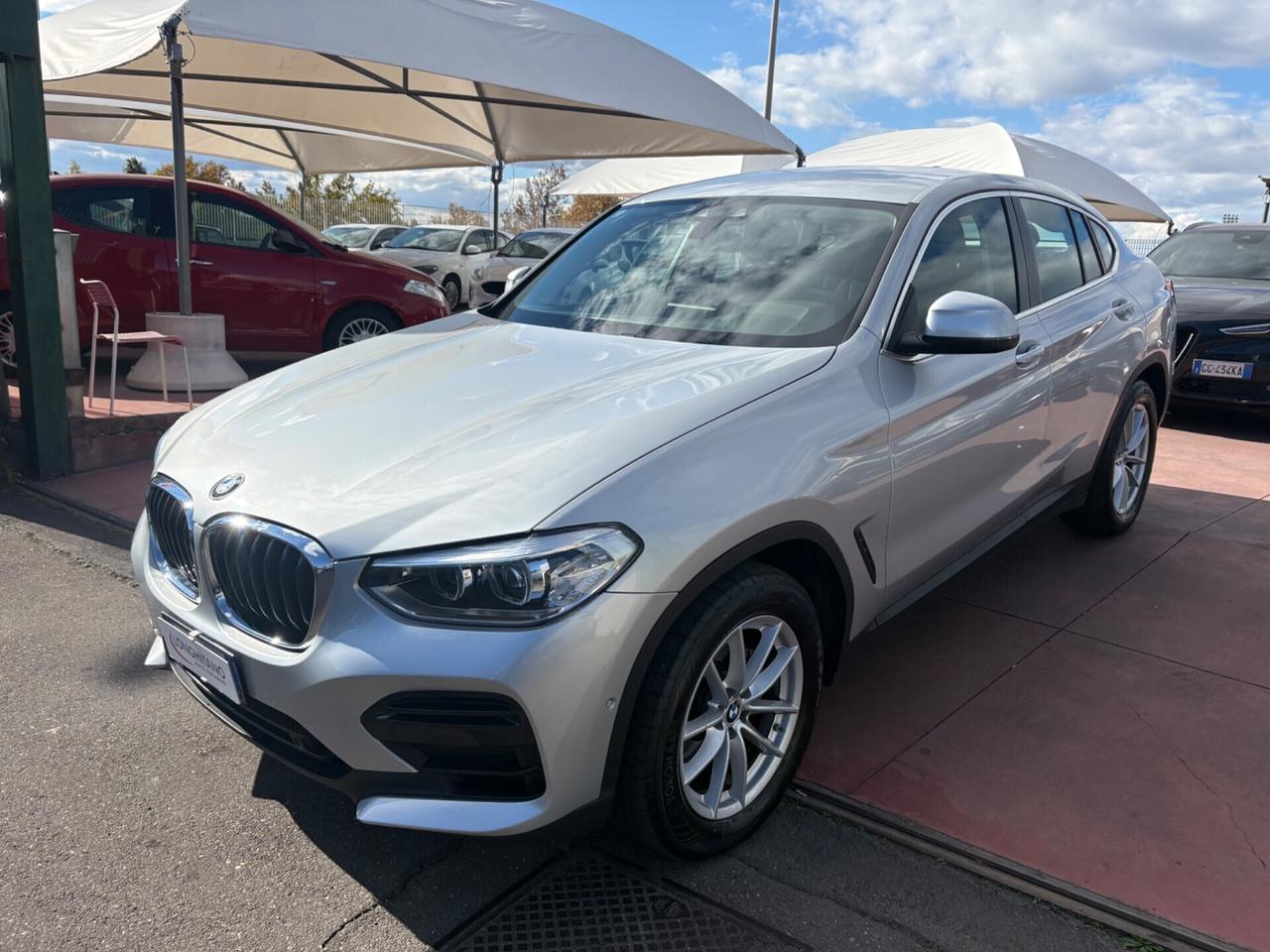 Bmw X4 xdrive20d 48v 2.0.2.1