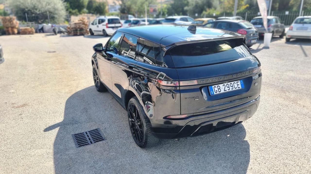 Land Rover Range Evoque 2.0D I4-L.Flw 150 CV AWD Auto