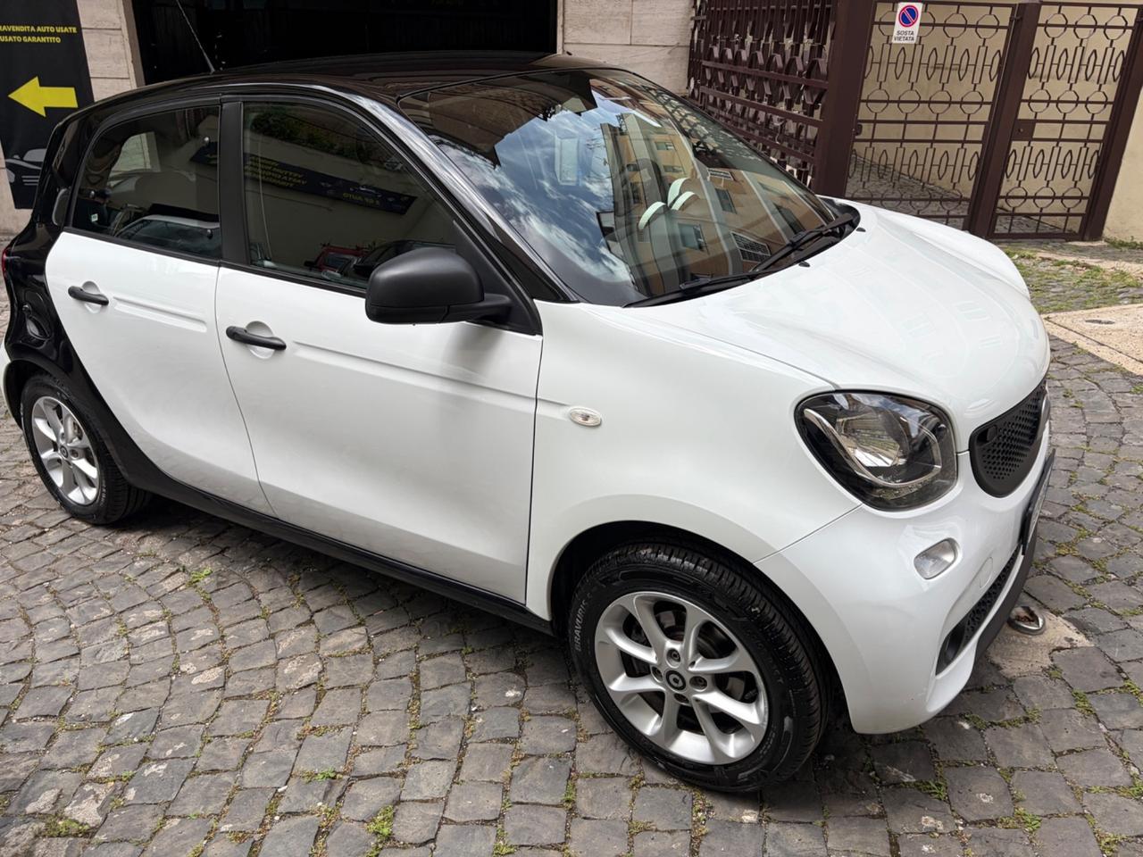 Smart ForFour 70 1.0 twinamic Passion