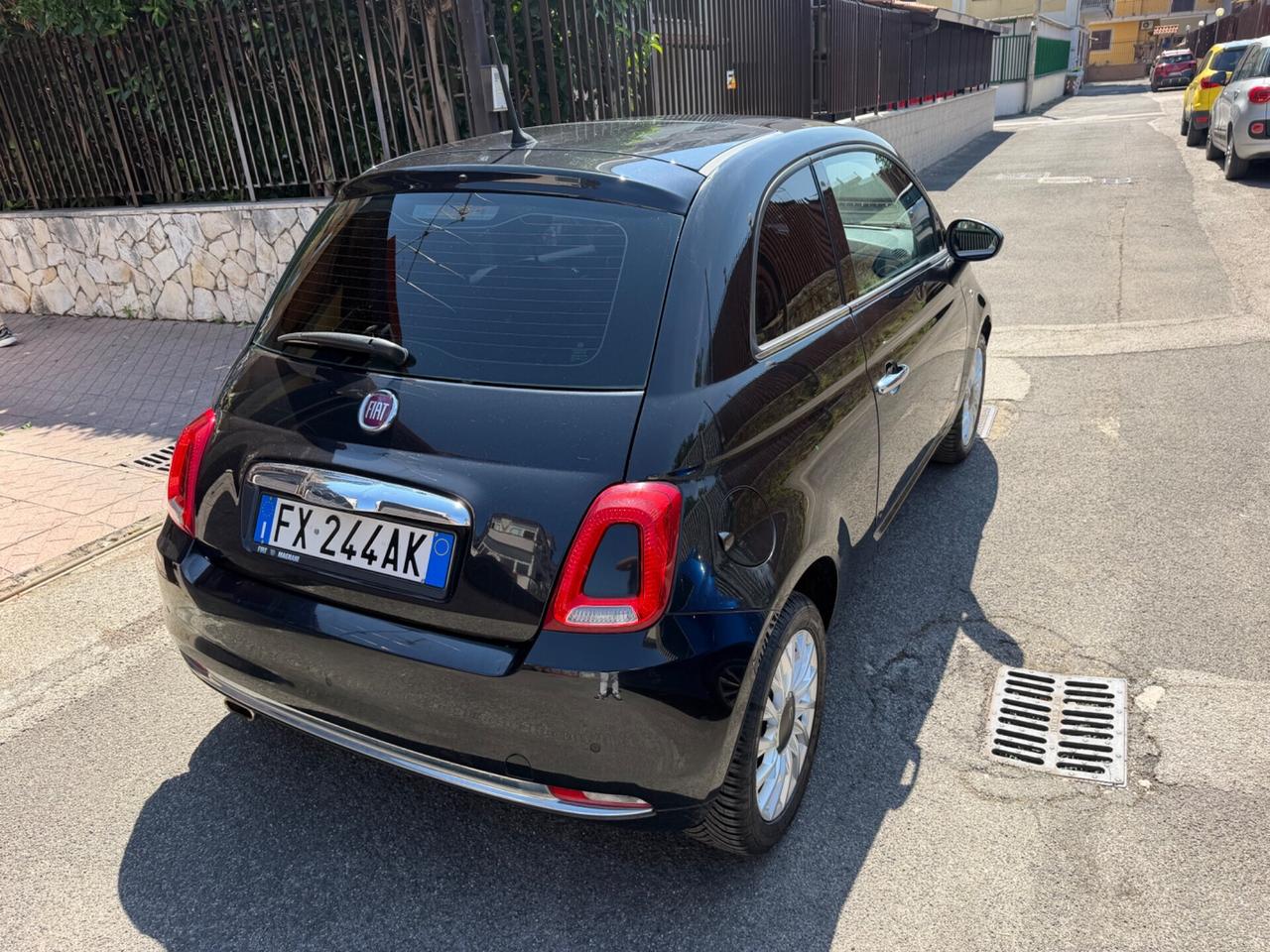 Fiat 500 1.2 Lounge CAM.AUTOMATICO