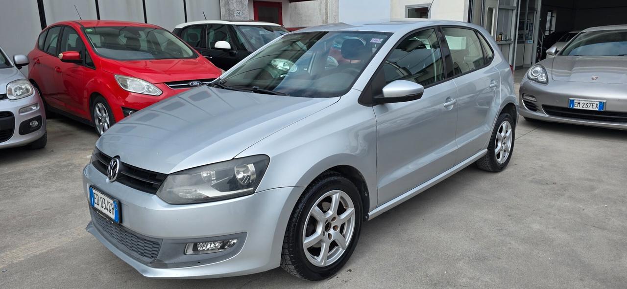 Volkswagen Polo 1.6 TDI 90CV DPF 5 porte Highline