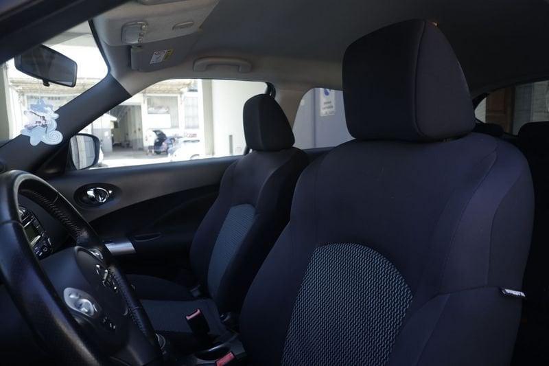 Nissan Juke Nissan Juke 1.6 GPL Eco Business Unicoproprietario