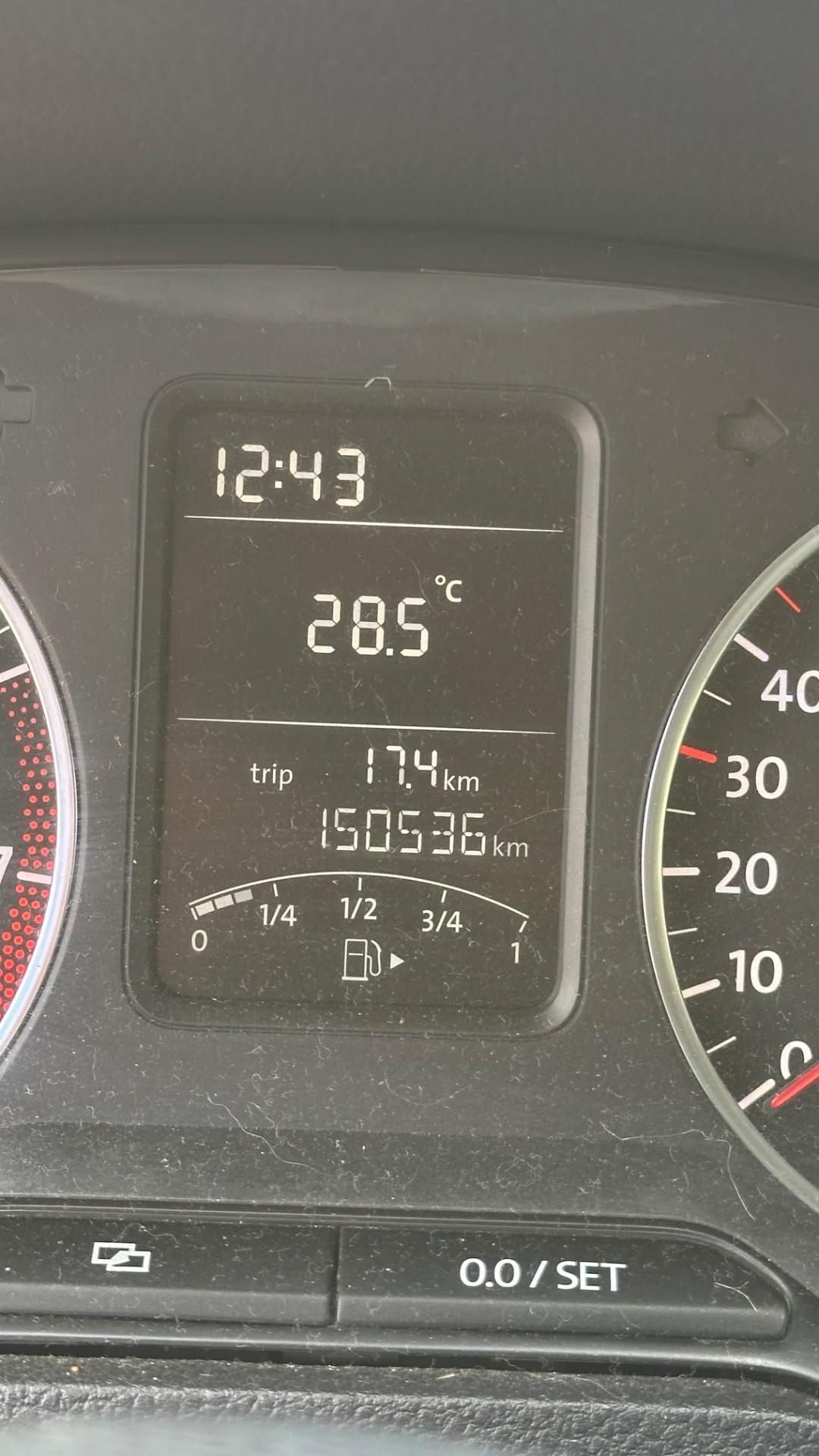 Volkswagen Polo 1.2 70 CV 5p. Comfortline