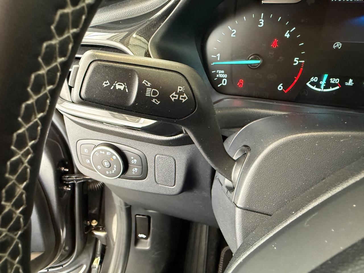 Ford Puma 1.5 EcoBlue 120 CV S&S Titanium X