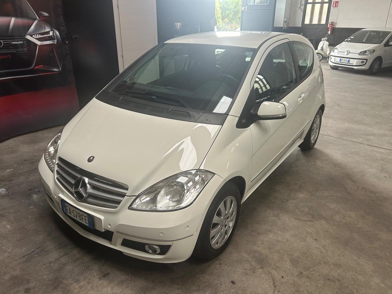 Mercedes-benz A 150 Star edition 95cv neopatentati