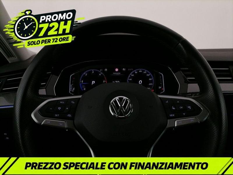 Volkswagen Passat Alltrack 2.0 tdi 4motion 190cv dsg
