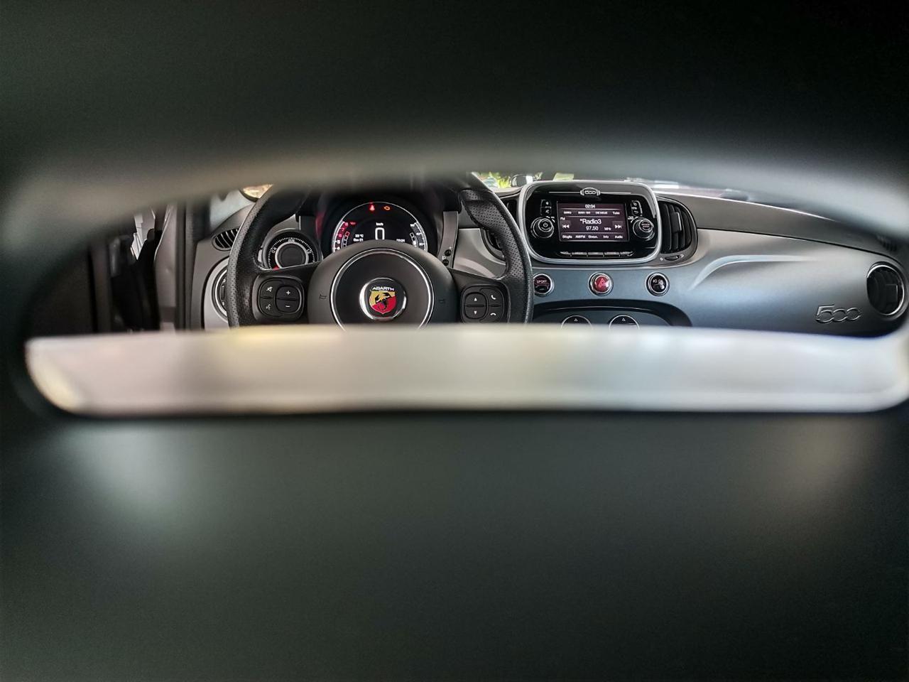 Abarth 595 1.4 Turbo T-Jet 165 CV Turismo