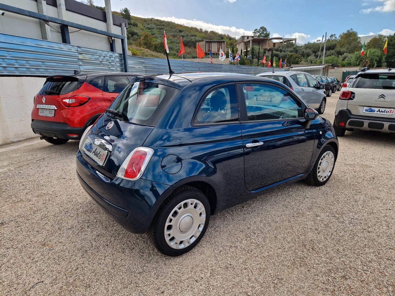 Fiat 500 0.9 TwinAir Turbo Pop