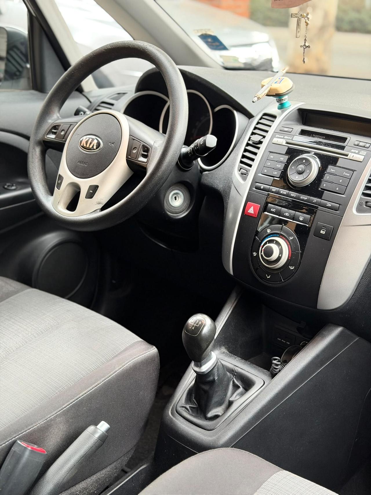 Kia Venga 1.4 CVVT Easy