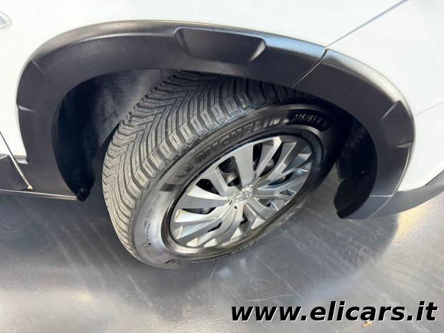 PEUGEOT Rifter Puretech 110 S&S Allure Standard