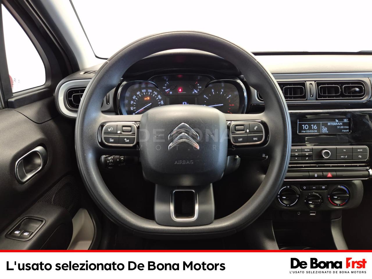 Citroen C3 1.2 puretech shine 82cv