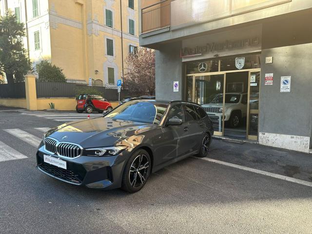 BMW 320 i Touring Msport- Head-up display Nuovissima