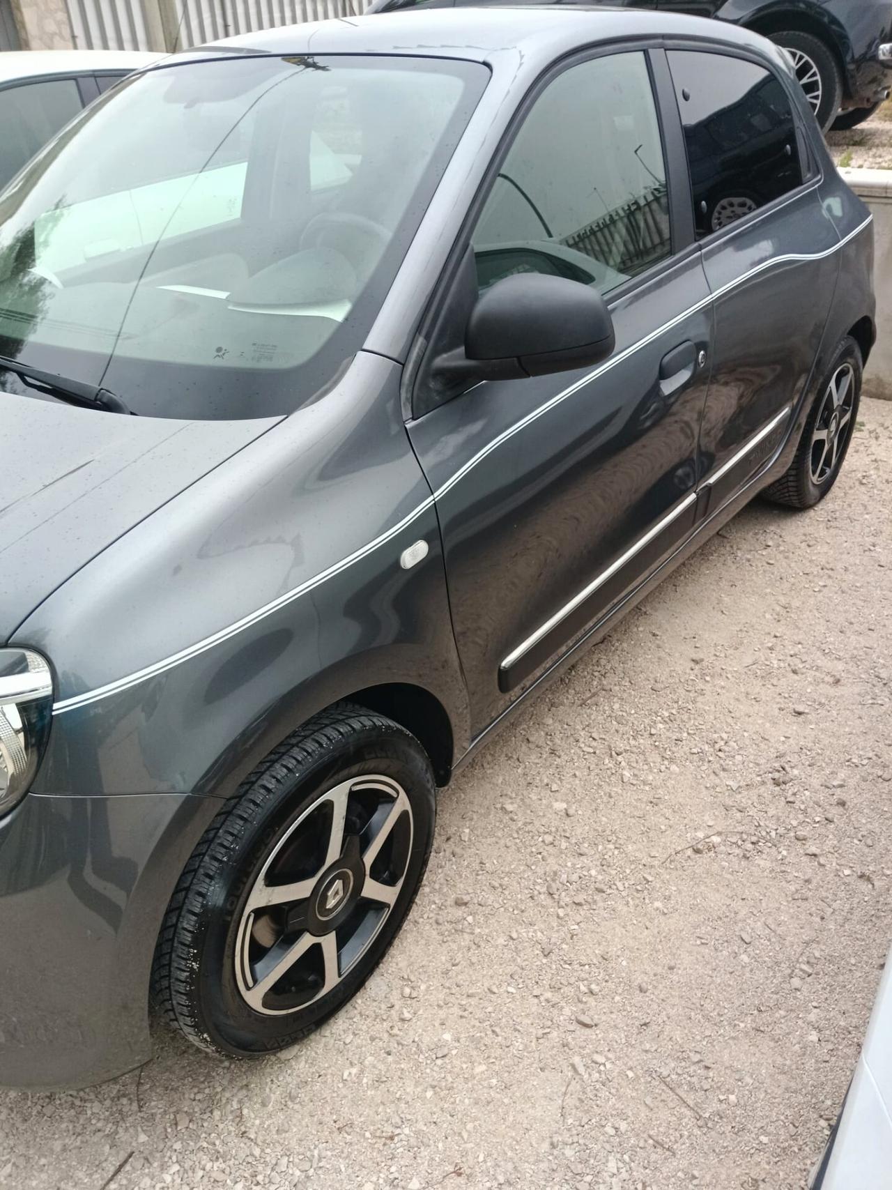 Renault Twingo TCe 90 CV EDC Intens