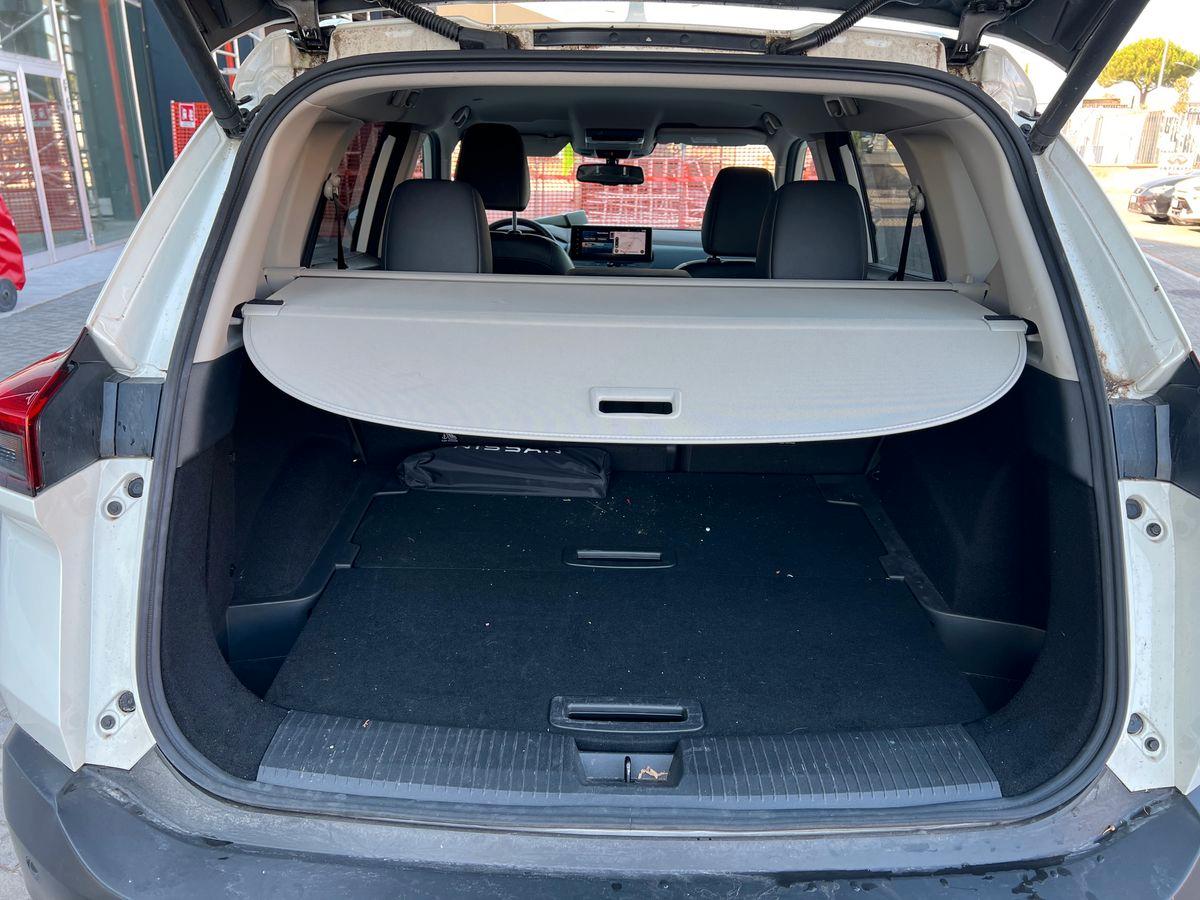 NISSAN X-Trail 1.5 e-power Tekna e-4orce 4wd auto