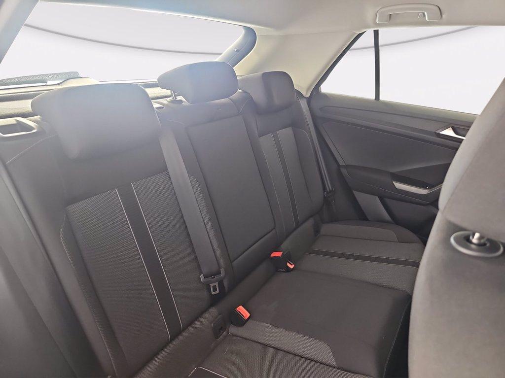 VOLKSWAGEN T-roc 2.0 tdi life 115cv del 2024