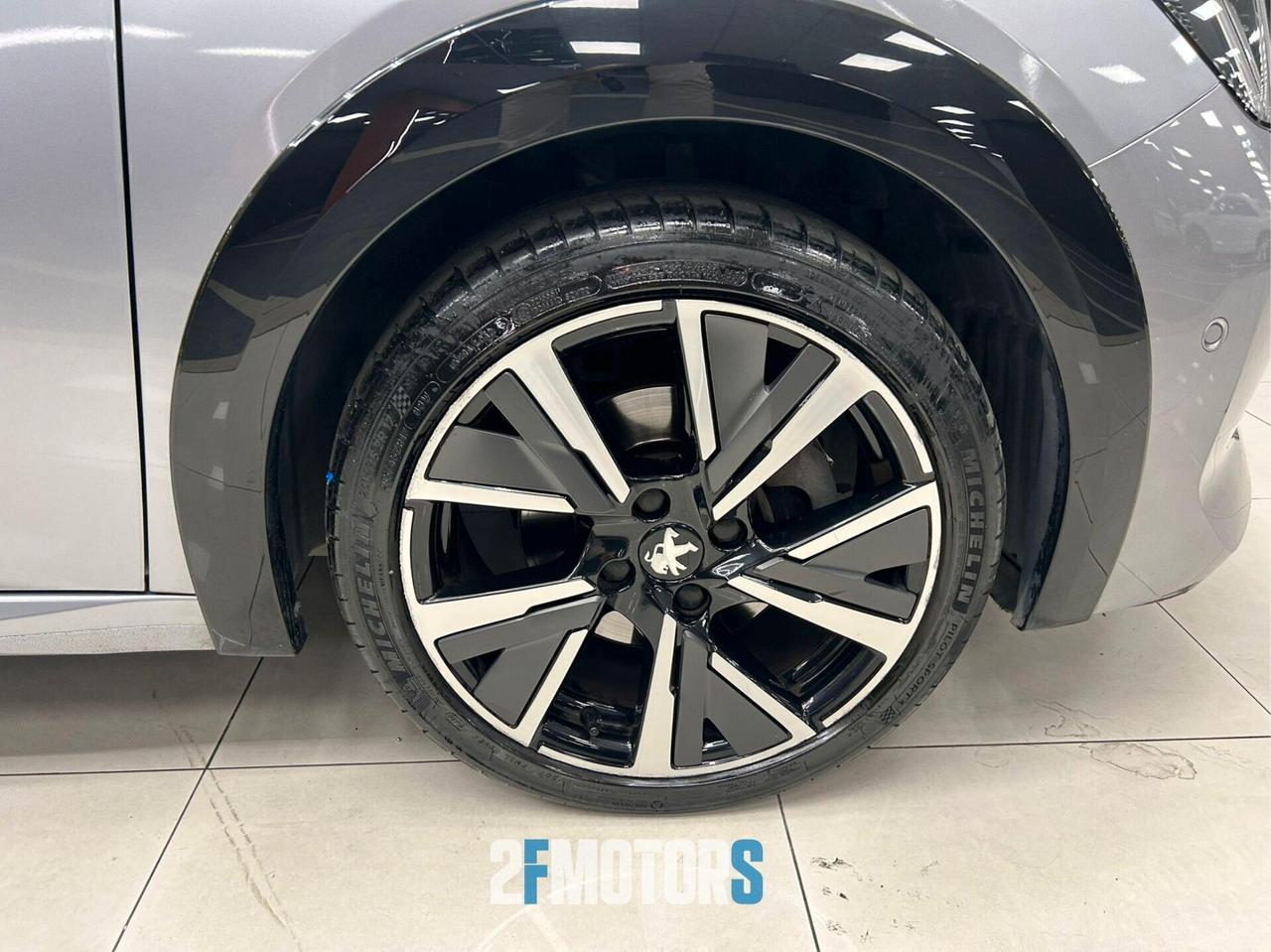 Peugeot 208 PureTech 130 Stop&Start EAT8 5 porte GT Line