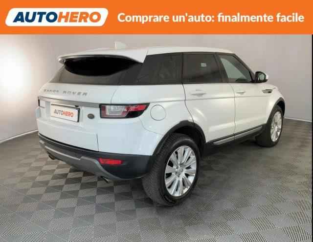 LAND ROVER Range Rover Evoque 2.0 eD4 5p. Pure