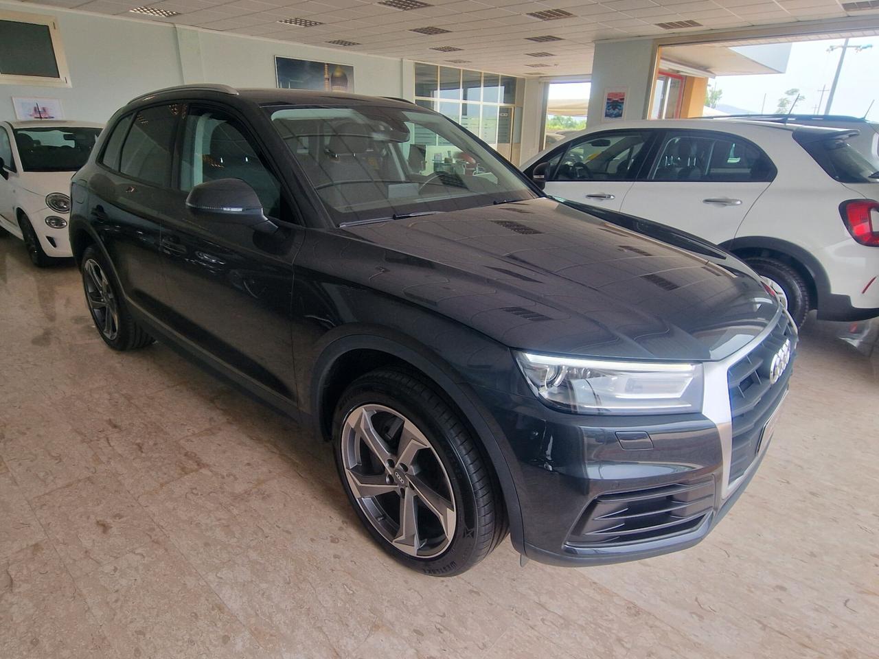 Audi Q5 2.0 TDI quattro S Tronic