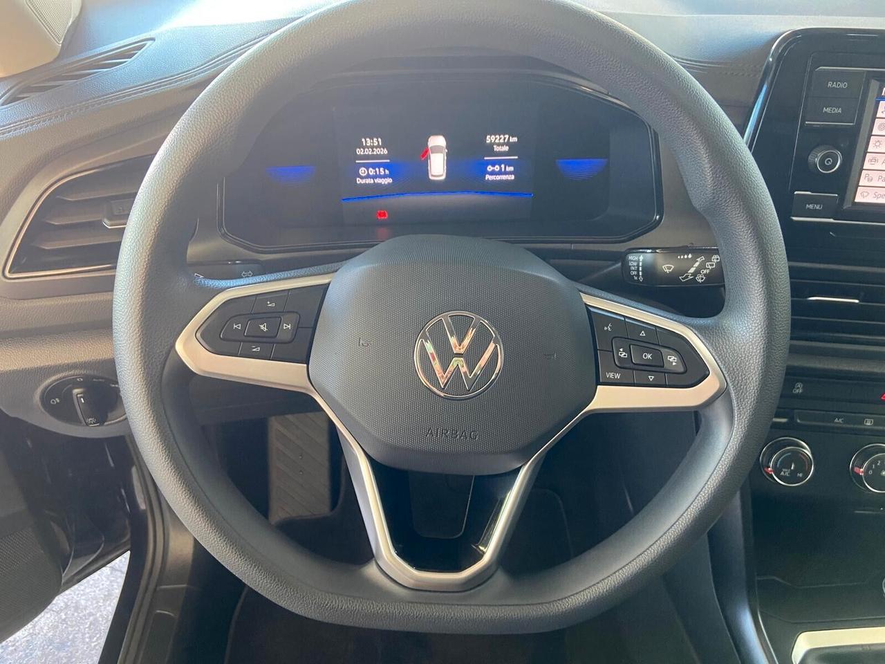 Volkswagen T-Roc 1.0 TSI Life