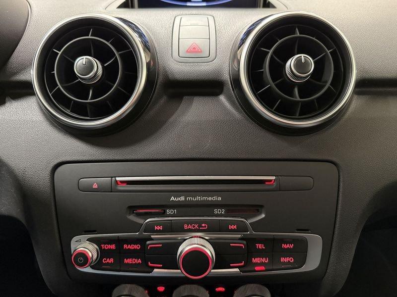 Audi A1 A1 SPB 1.0 TFSI ultra S tronic Sport