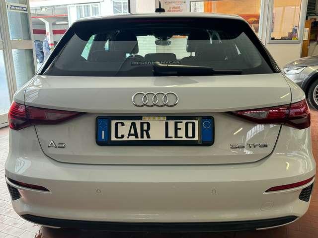 Audi A3 A3 spb 35 tfsi mhev s tronic business