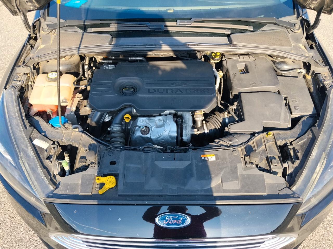 Ford Focus 1.5 TDCi 120 CV Start&Stop Titanium