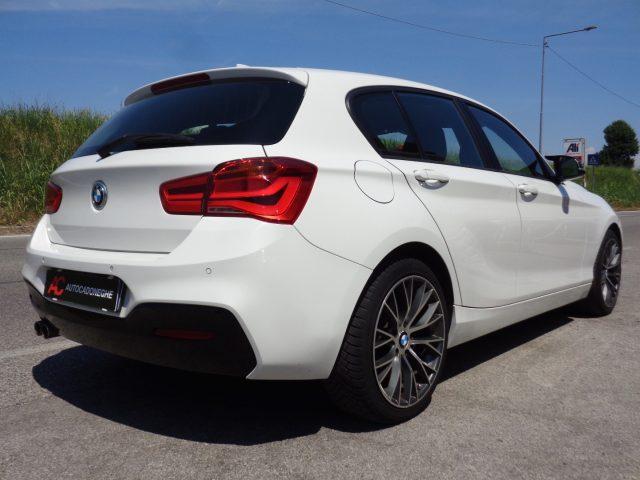 BMW 116 d SPORT, GARANZIA INTEGRALE,km certificati BMW
